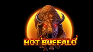 HOT BUFFALO - ★ MASSIVE JACKPOT! ★ MY BIGGEST WINNING HOT HOT BUFFALO  | MILKY WAY | EPIC JACKPOTS