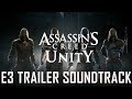 Assassins creed unity  e3 trailer soundtrack everybody wants to rule the world