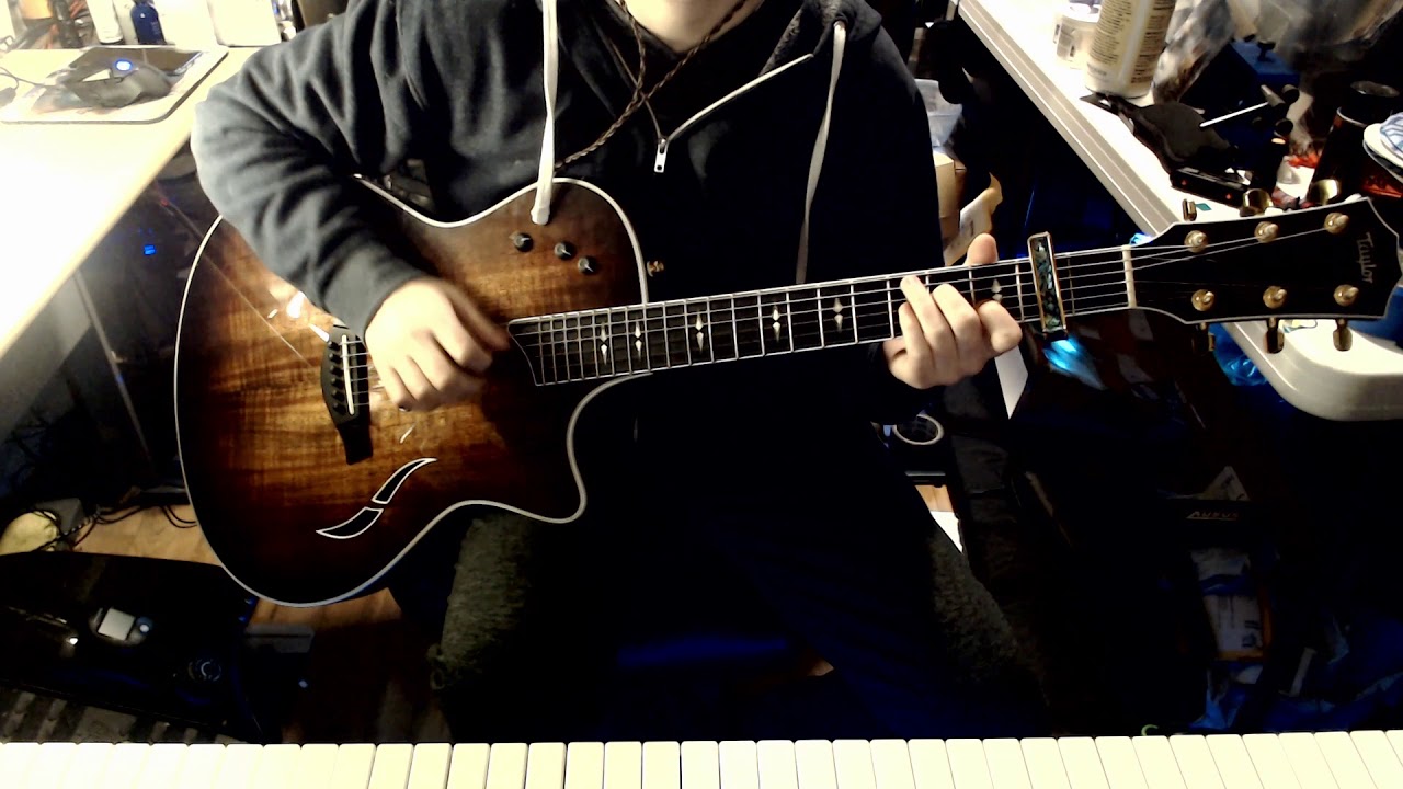 Apocalypse Guitar Fingerstyle YouTube