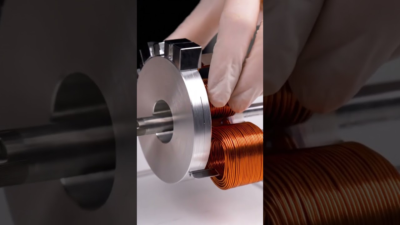 15000W Washing Machine Motor Generator AC 220V Free Power Supply Simple Machine