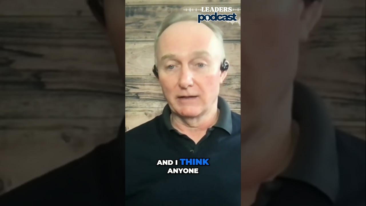 Leaders Podcast Episode 12 coming soon