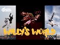 Taking The Biggest In FMX to BMX // Willy's World On Tour Episode 8