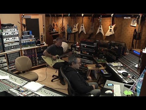 Metallica: Frankenstein - The Making of "Murder One"