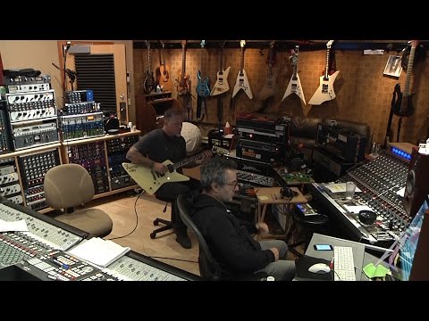 Metallica: Frankenstein - The Making of "Murder One"