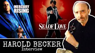 Harold Becker on directing Mercury Rising, Sea of Love, Taps and more!