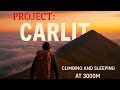 The Summit Sleep - A 2-Minute Cinematic Short film at 3000m (Carlit, 2921m) 4K