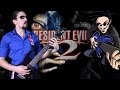 Resident Evil 2 - Save Room Theme "Epic Metal" Cover (Little V)