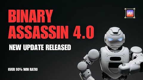 Binary Assassin 4.0 Live Trading 100% Non Repaint Indicator | The Falcon Indicator