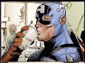 Super Adaptoid Analysis: Meet Captain America