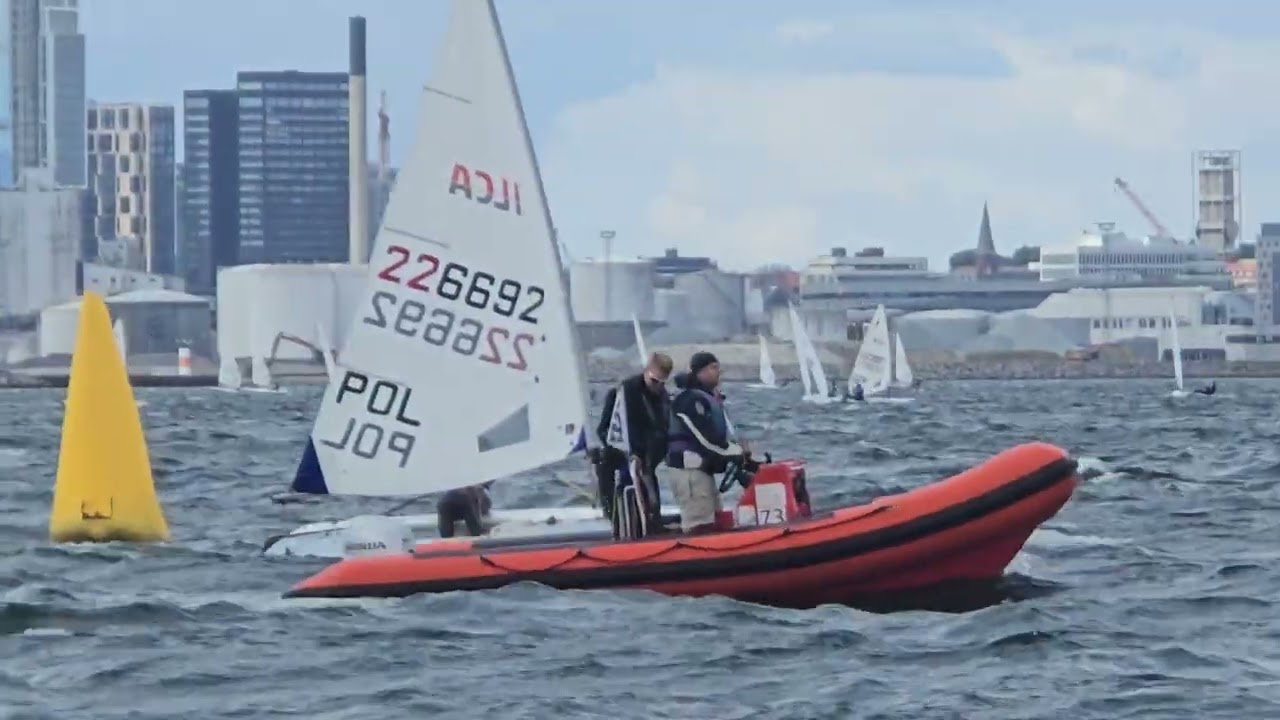 ⁣Aarhus worlds day 3
