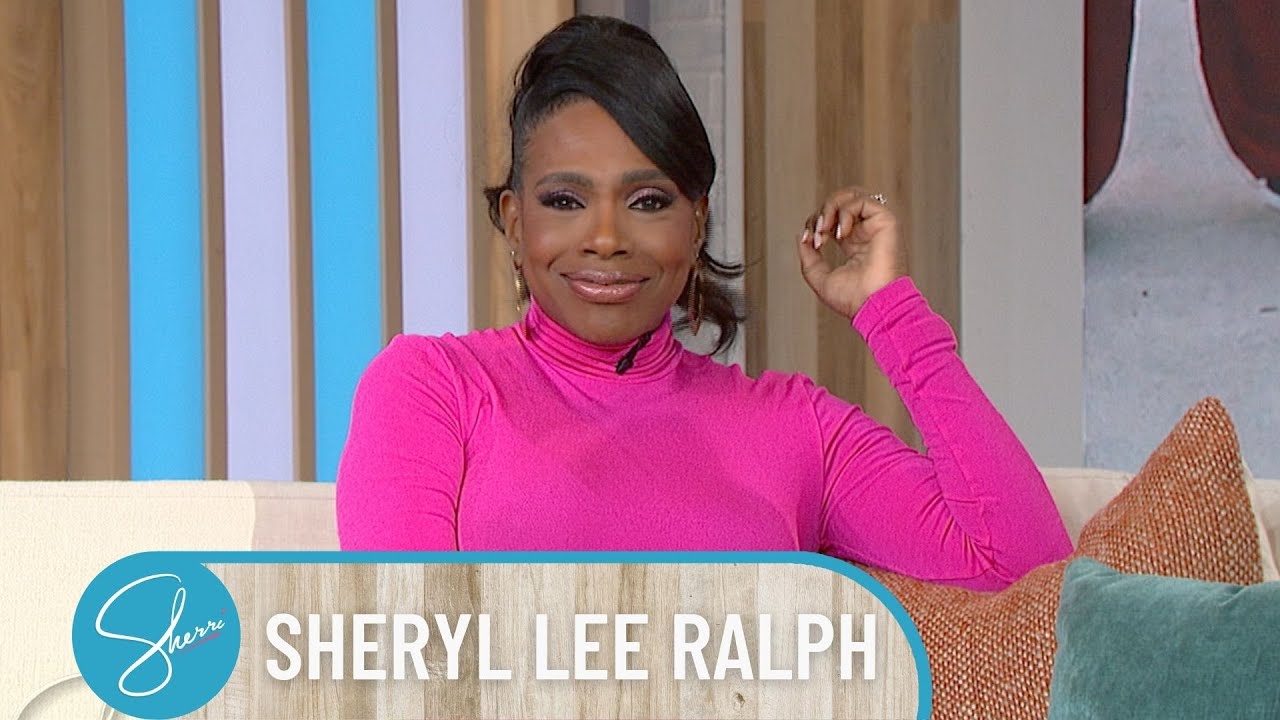 Sheryl Lee Ralph’s Life-Changing Emmy Win - YouTube