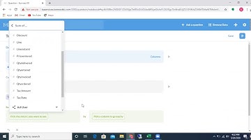 Konnect ERP - BI Dashboard Help Video