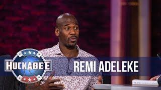 How The SEALs Saved Remi Adeleke's Life | Huckabee