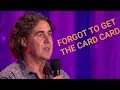 Micky Flanagan 'FORGOT TO GET THE CARD CARD' Sketch