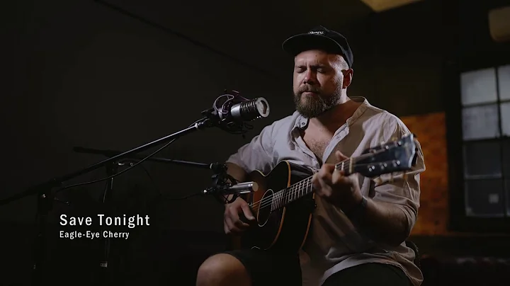 Save Tonight - Eagle-Eye Cherry - (Cover) by Jacqu...