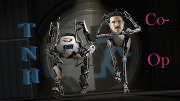 Chickentest 3 Portal 2 Co op Community Maps