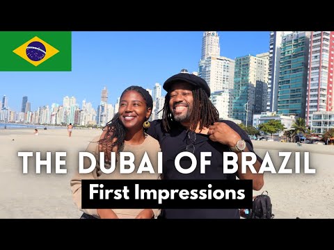 Balneário Camboriú, First Impression | Florianopolis Day Trip