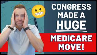 Breaking: Congress BLOCKS Prior Authorizations in Original Medicare!