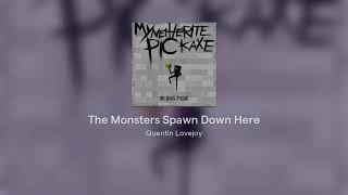 The Monsters Spawn Down Here - A Minecraft Parody of "This Is How I Disappear" by MCR