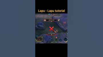 Lapu - Lapu tutorial #shorts #mlbb #mobilelegends