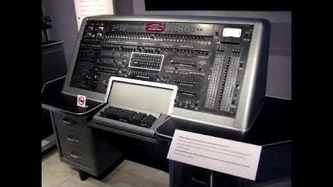 Linea de tiempo de la graficación por computadora