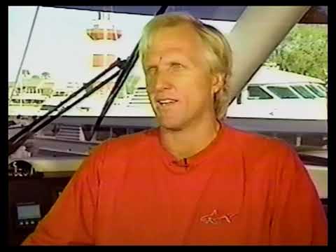 Greg Norman, Rare Interview After The 1996 Masters