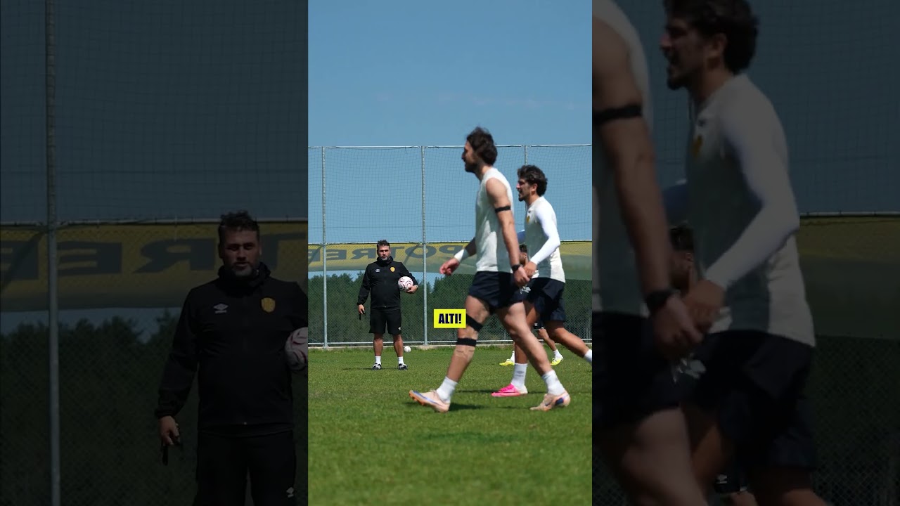 2026-2027 Sezonu Hazırlıkları | Sırbistan Kampı #MKEAnkaragücü 💛💙