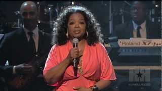 Oprah Helps T.D. Jakes Celebrate 35 Years Of Spiritual Service! - HipHollywood.com