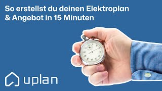 So erstellst du deinen Elektroplan & Angebot in nur 15 Minuten