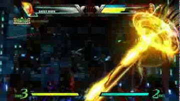 UMVC3 - MetroidDread vs fraga21 Player Match