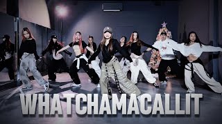 Ella Mai, Chris Brown - Whatchamacallit (Dance Cover) | Yoji Choreography