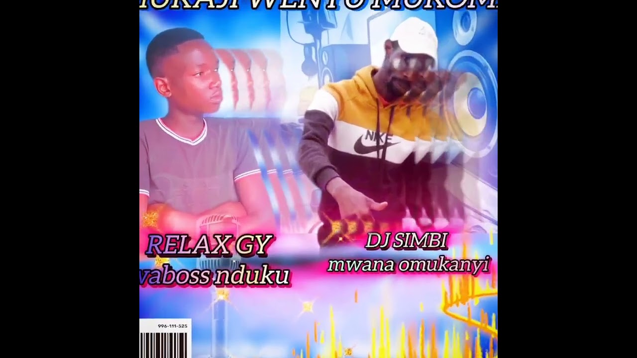 RELAX FT DJ SIMBI _ AMWALAMU  OFICIAL MUSIC 2026