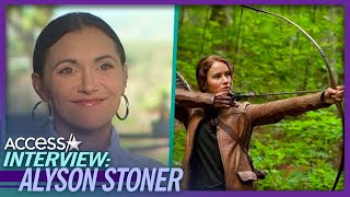 Alyson Stoner Needed Rehab After Obsessing Over Jennifer Lawrences Hunger Games Role