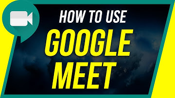 How to use Google Meet - Video Conferencing - Beginner