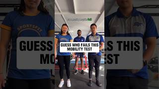 Can you pass this mobility challenge? 🤔