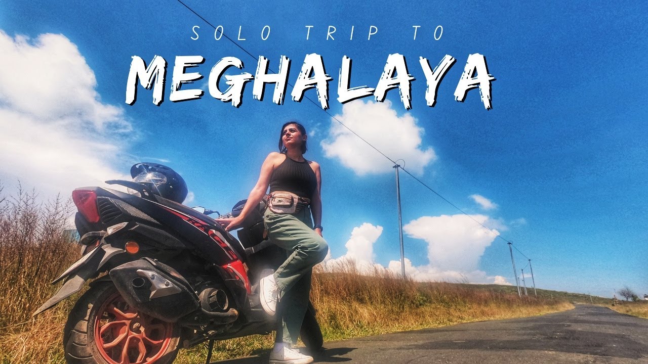 Solo Travel to Meghalaya| Shillong | Cherrapunji | Places to Visit |Things to do | Budget Trip 2025