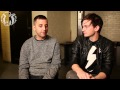 Capture de la vidéo Bayside Interview 2012