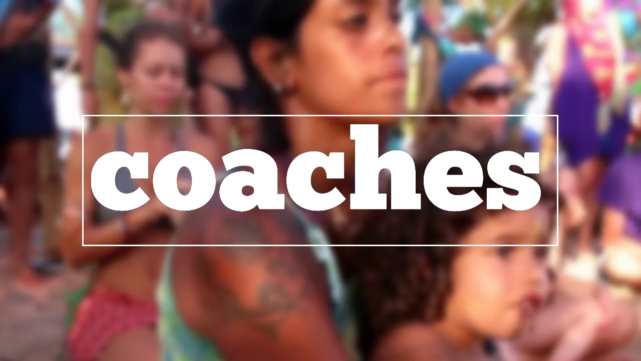 coaches spelling and pronunciation YouTube