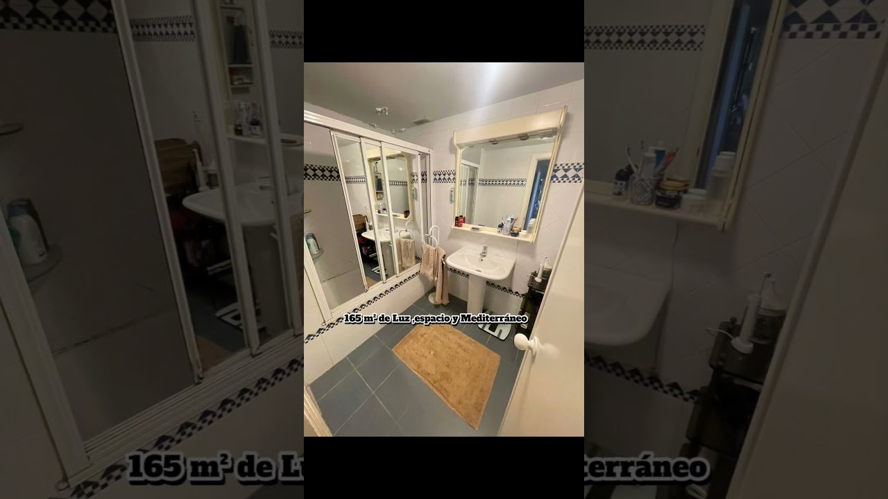 🏖️ Piso en 1ª línea Playa Gandía | 