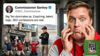 Kirby Smart CONFESSES Why Big Ten SURPASSED the SEC