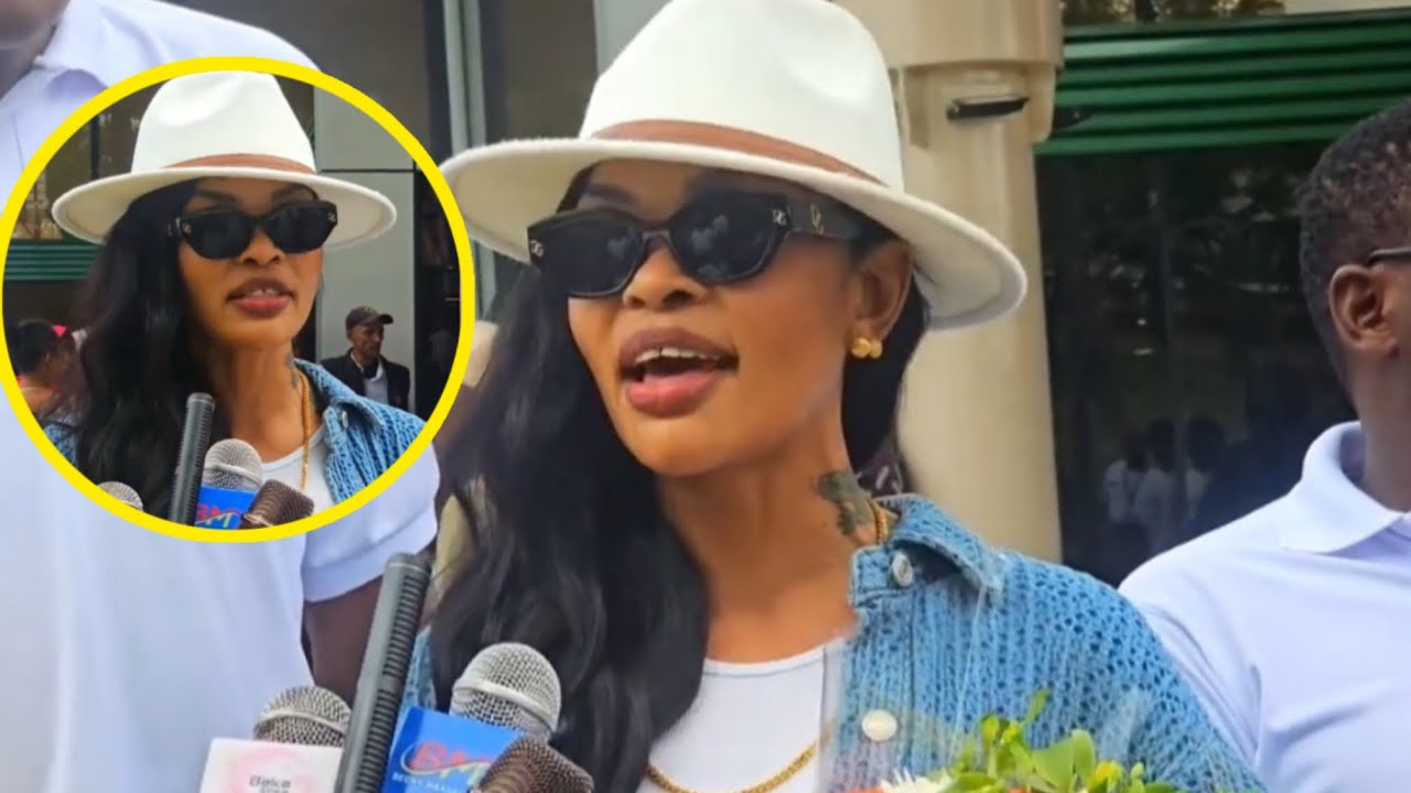 WEMA SEPETU AFUNGUKA KUSHIKA MIMBA KWA MARA YA KWANZA ATANGAZA AKIWA KENYA