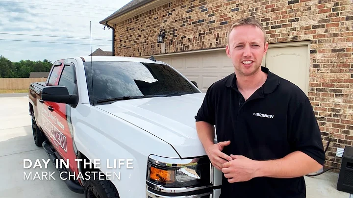 Day In The Life of a Fibrenew Franchisee - Mark Ch...