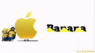 Minions × iPhone Ringtone || Bananananananana || 👇Desc. for more Ringtones ||Sunday Beats