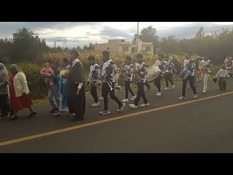 Pase Del Niño En Tiuhua Ambato 2025 