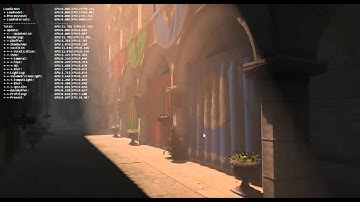 Improving shadow map with temporal supersampling