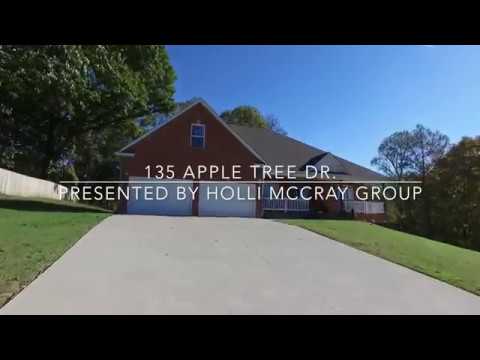 135 Apple Tree Dr, Clinton, TN home video tour