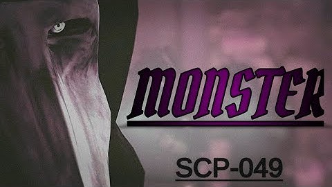 Scp - Containment Breach - Monster [AMV]