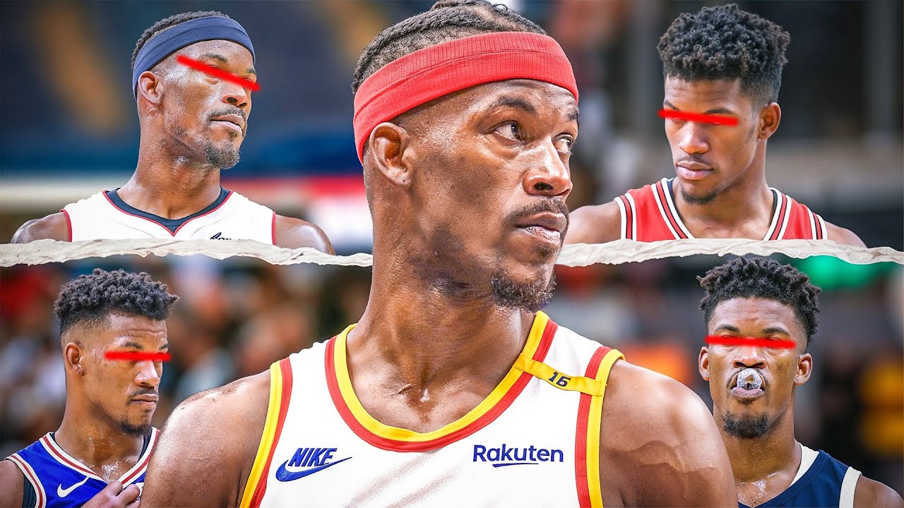 The Jimmy Butler Paradox