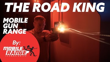 The Road King Police Training Range By MRT