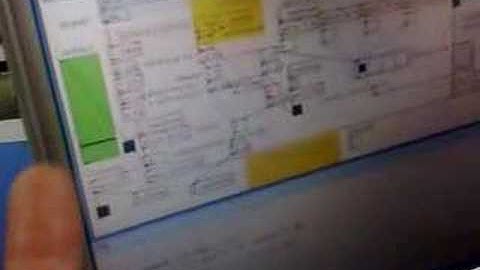 Ping proximity sensor with PD